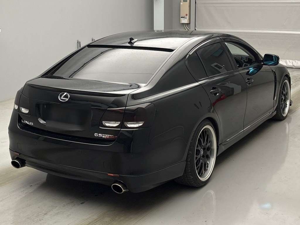 LEXUS GS350