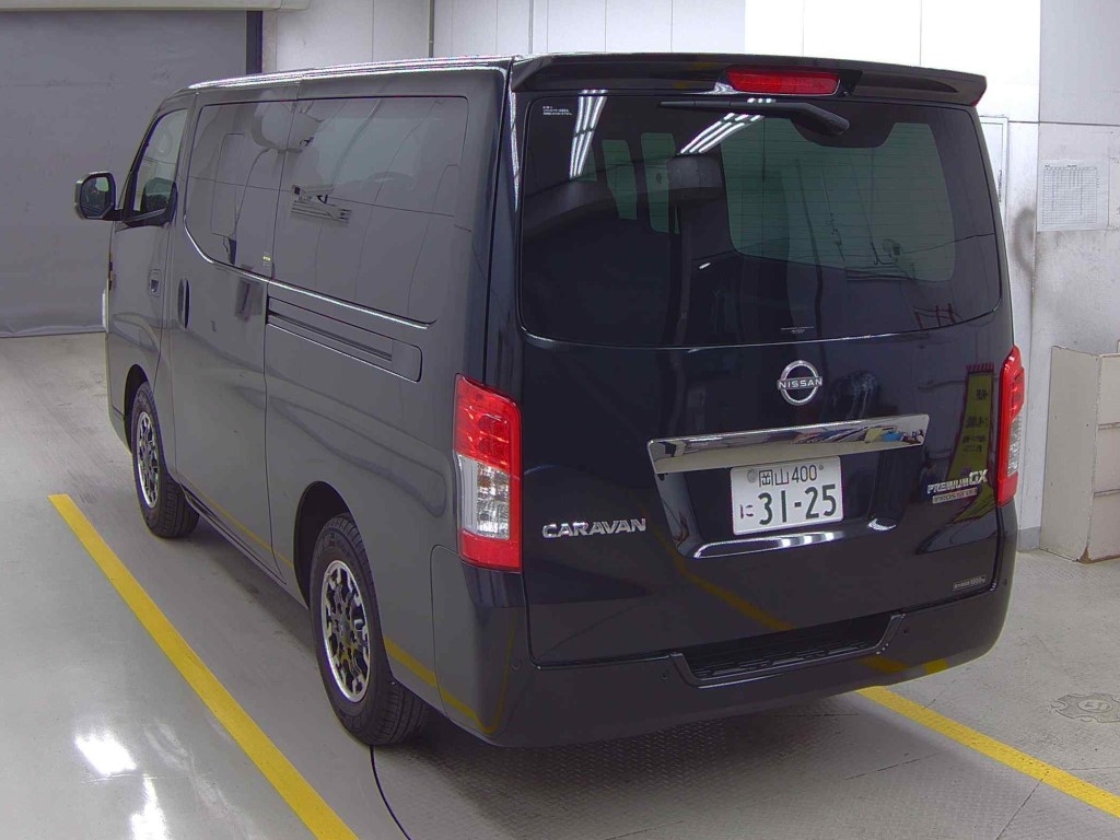 NISSAN CARAVAN