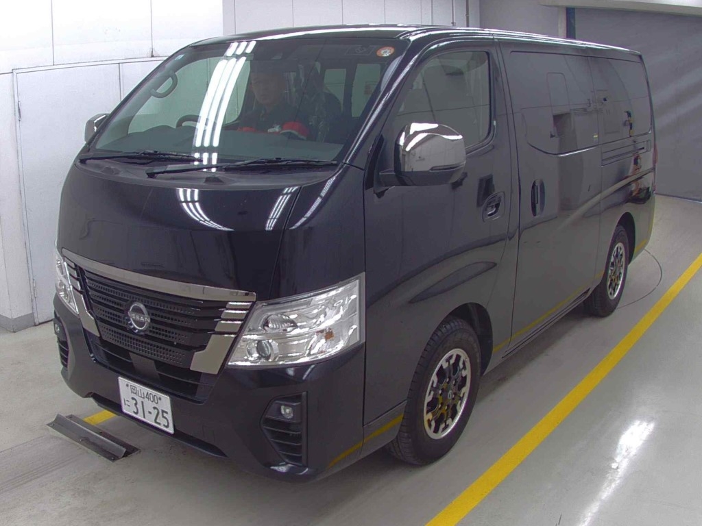 NISSAN CARAVAN