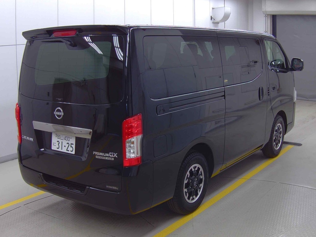 NISSAN CARAVAN