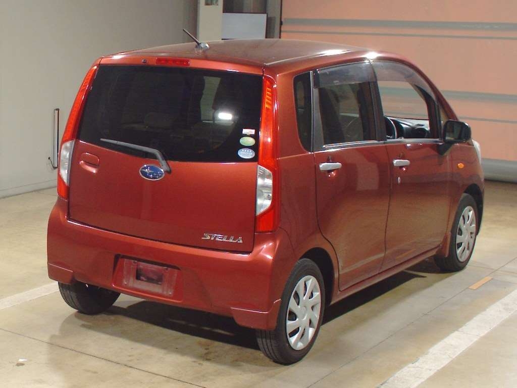 SUBARU STELLA