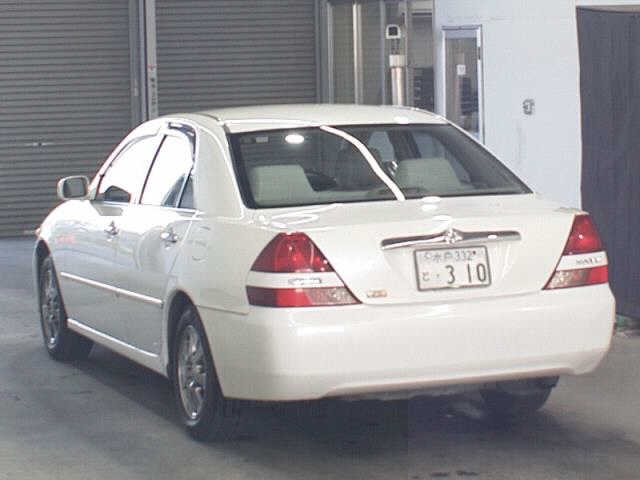 TOYOTA MARK II