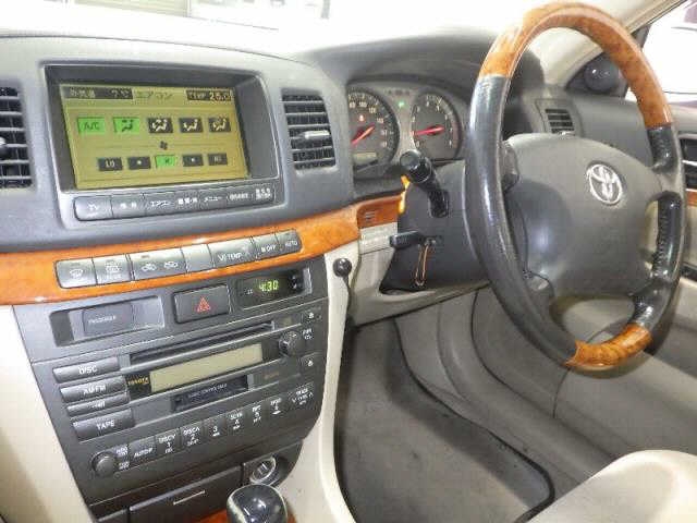TOYOTA MARK II