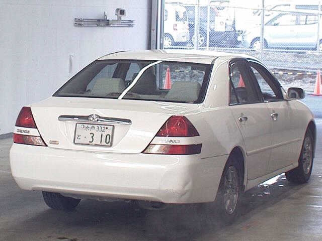 TOYOTA MARK II