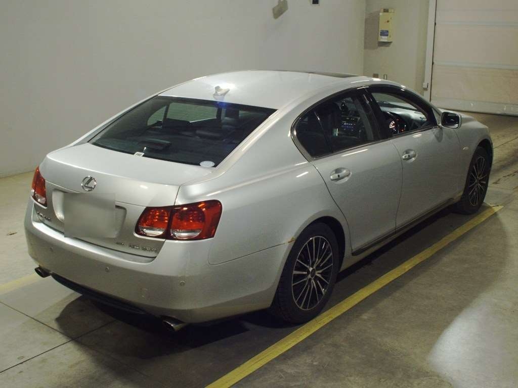 LEXUS GS350