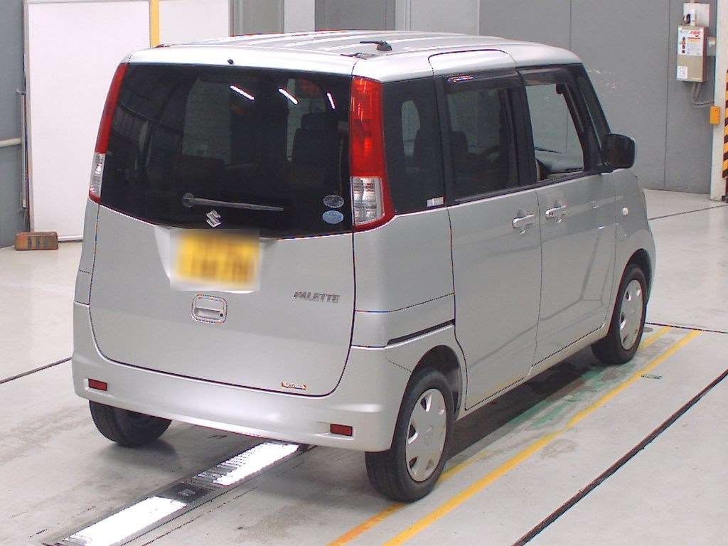SUZUKI PALETTE