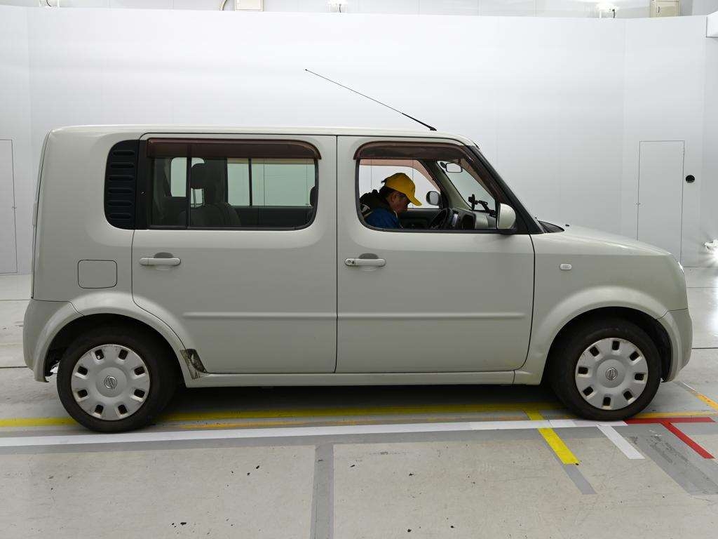 NISSAN CUBE CUBIC