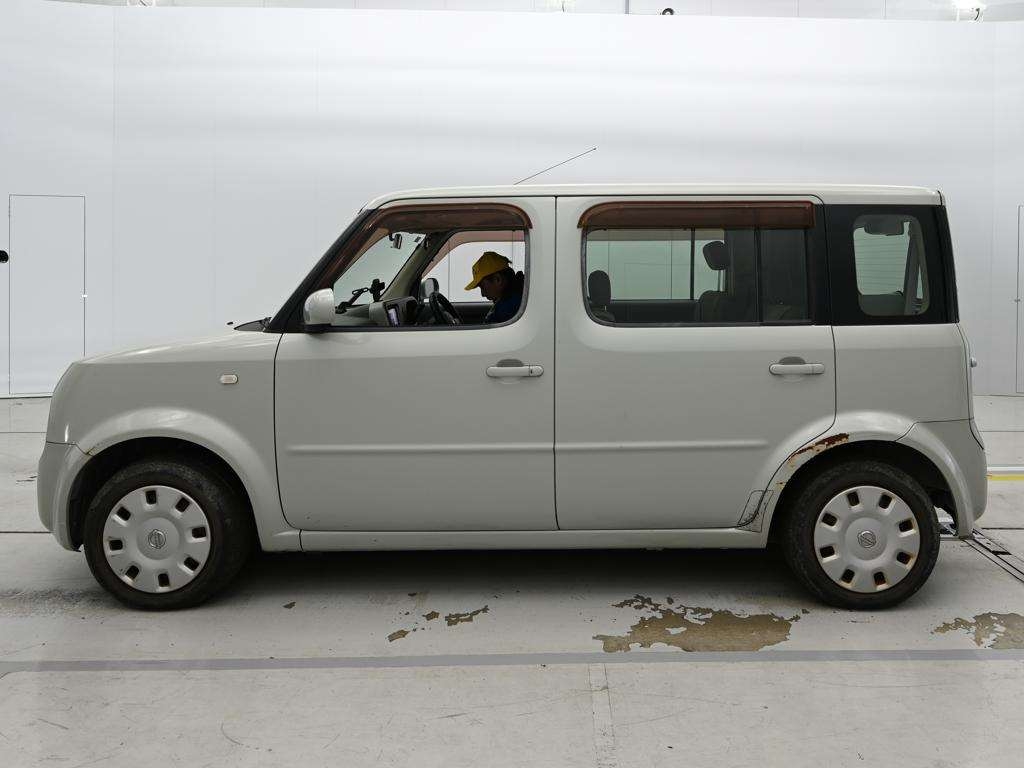 NISSAN CUBE CUBIC