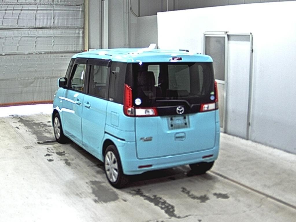 MAZDA FLAIR WAGON