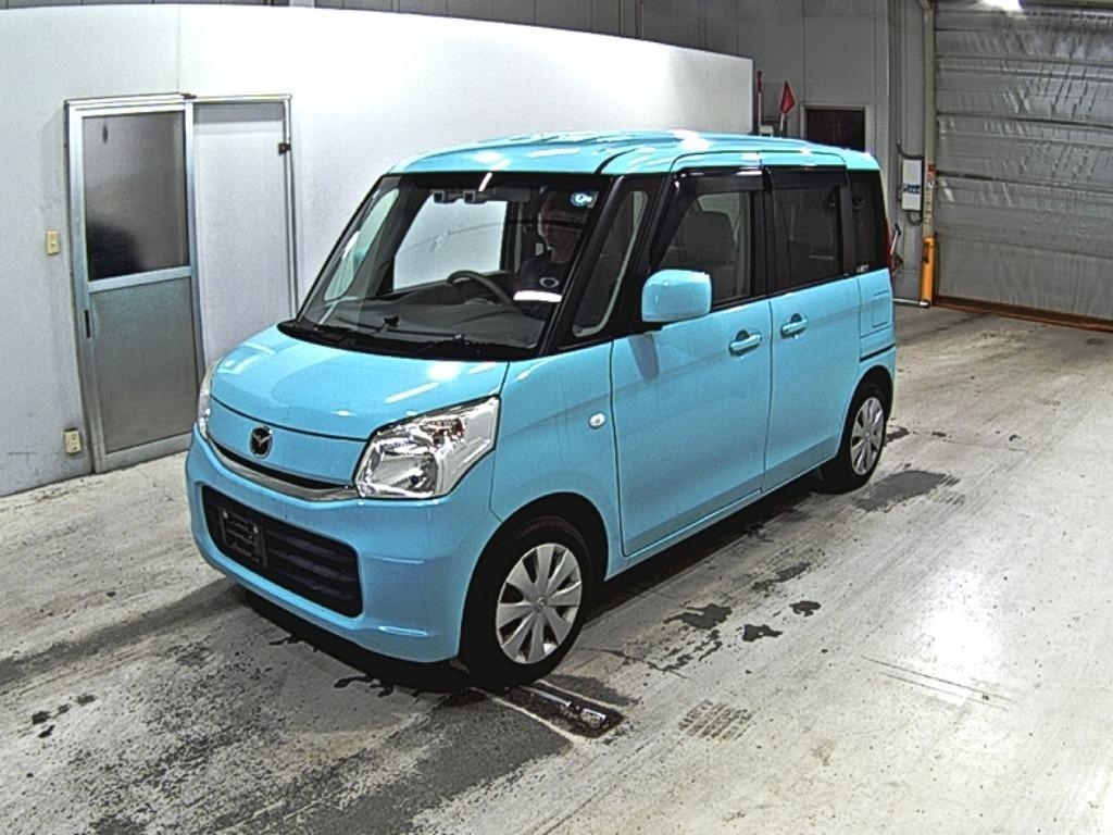 MAZDA FLAIR WAGON