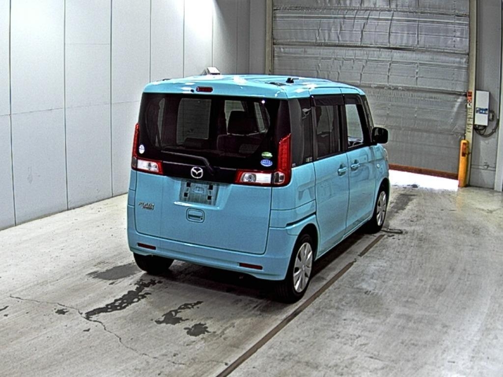 MAZDA FLAIR WAGON