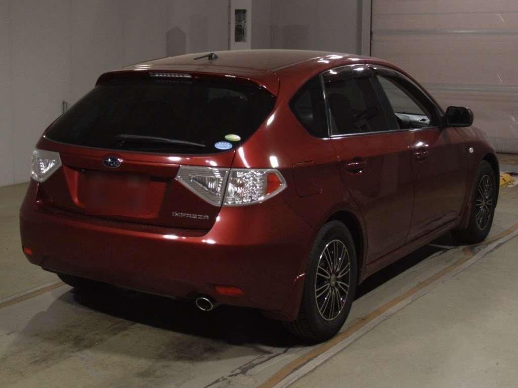 SUBARU IMPREZA