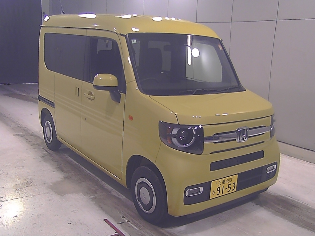 HONDA N-VAN