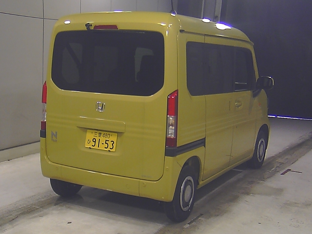 HONDA N-VAN