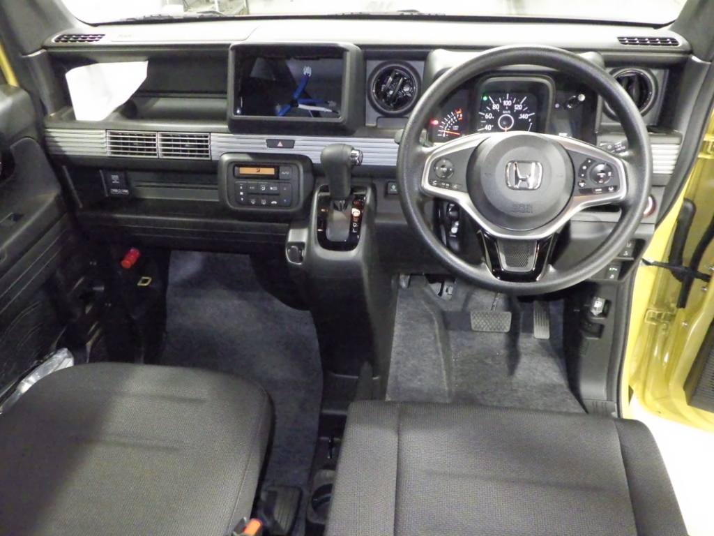HONDA N-VAN