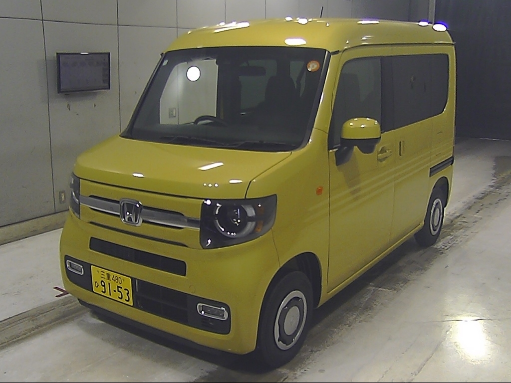 HONDA N-VAN