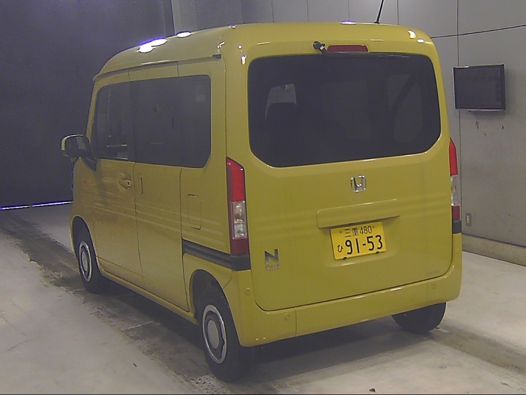 HONDA N-VAN