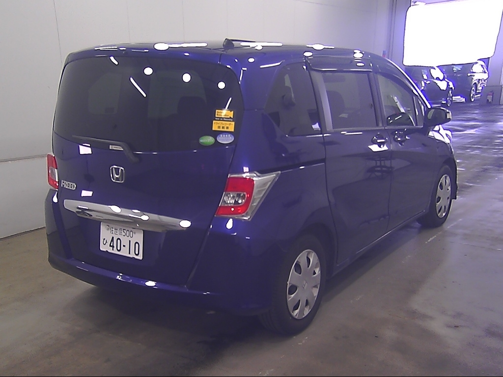 HONDA FREED