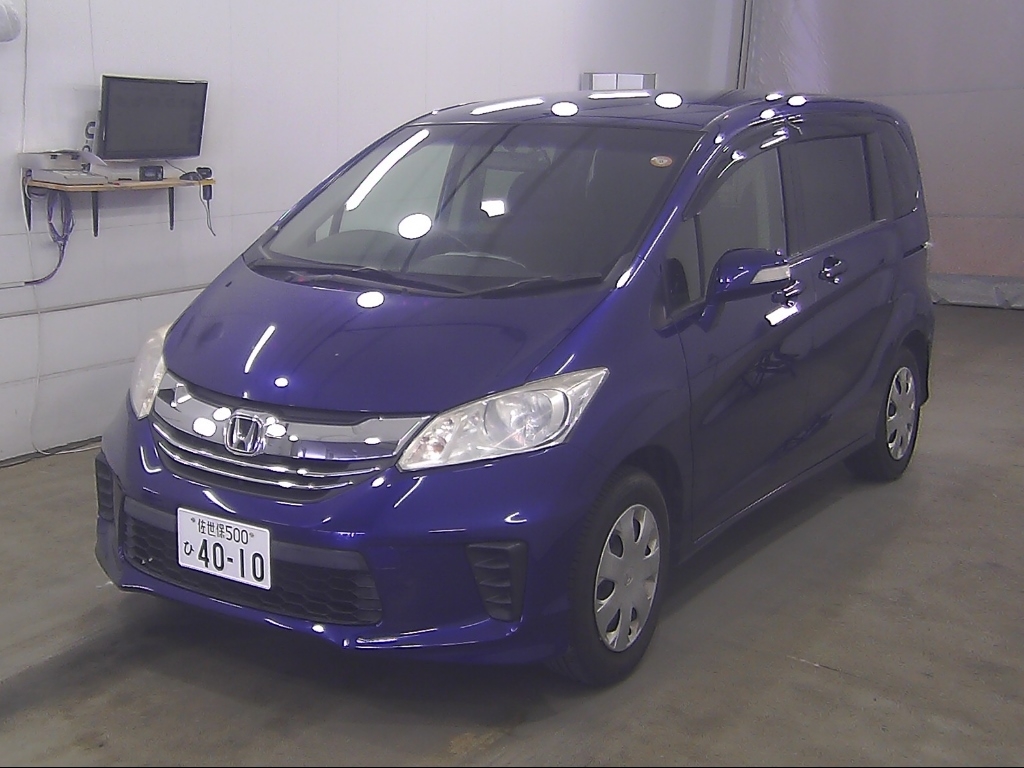 HONDA FREED