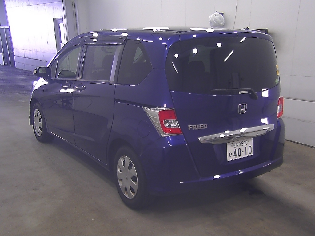 HONDA FREED