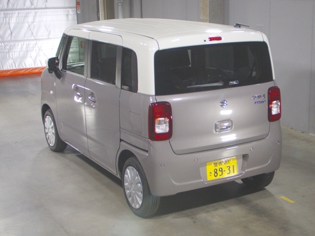 SUZUKI WAGON R SMILE