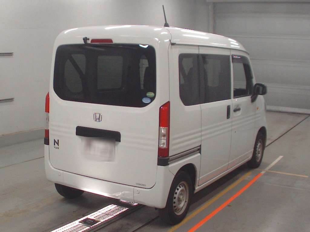 HONDA N-VAN