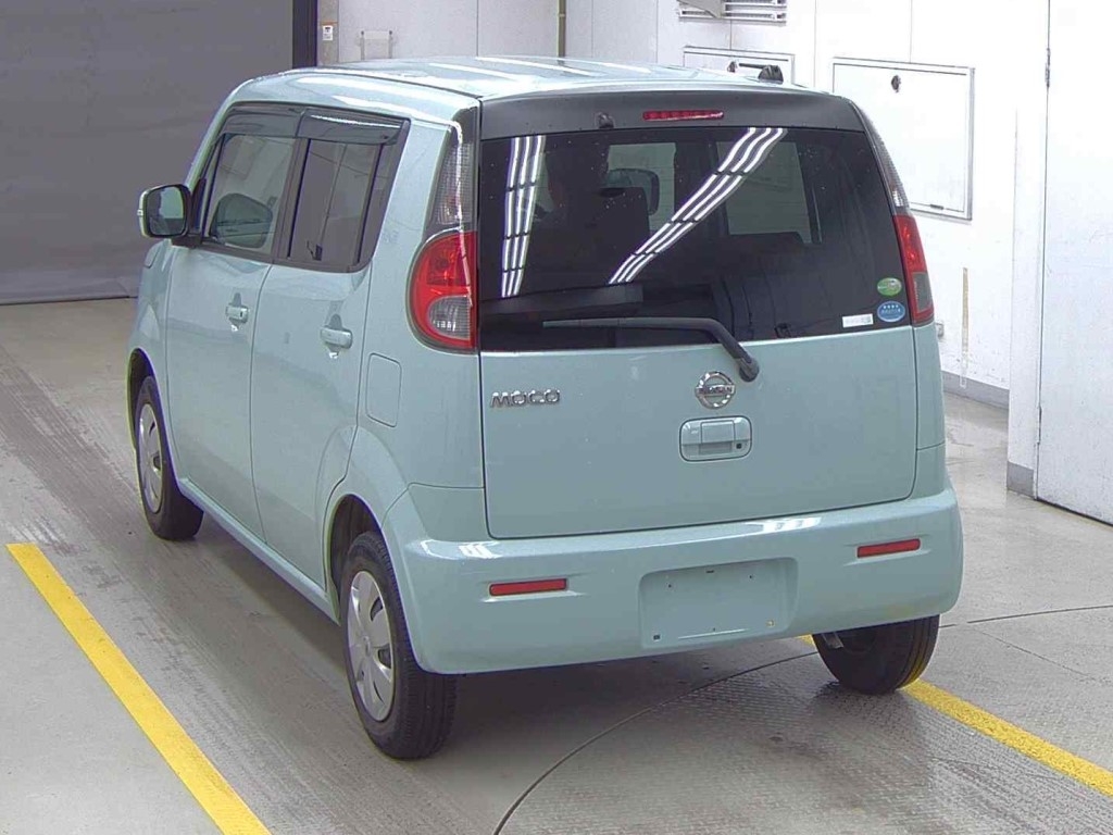NISSAN MOCO
