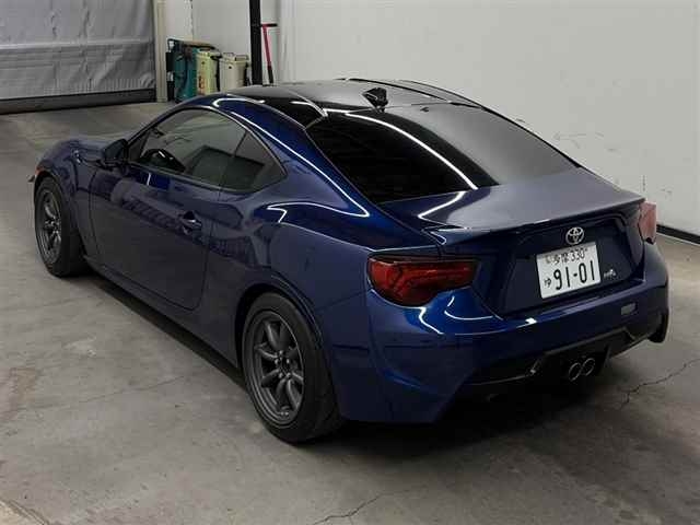 TOYOTA GT 86