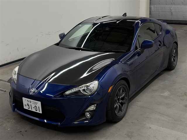 TOYOTA GT 86