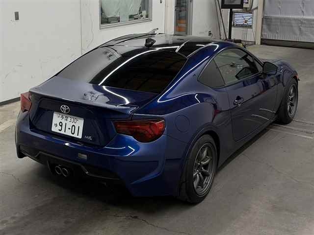 TOYOTA GT 86