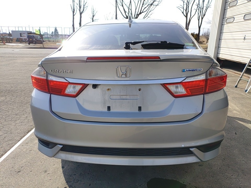 HONDA GRACE