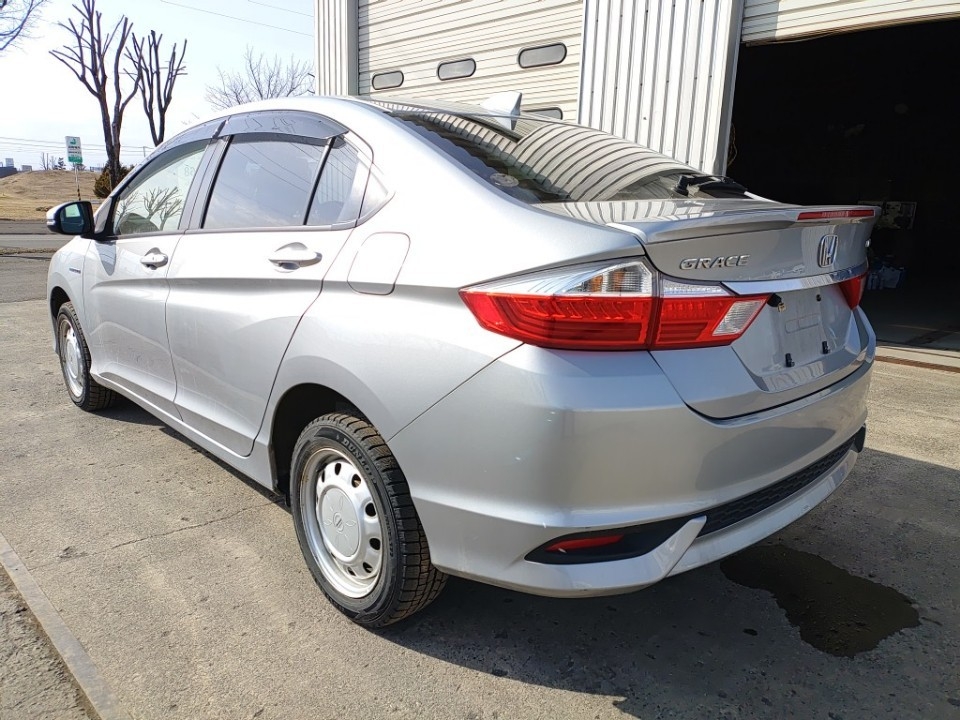HONDA GRACE