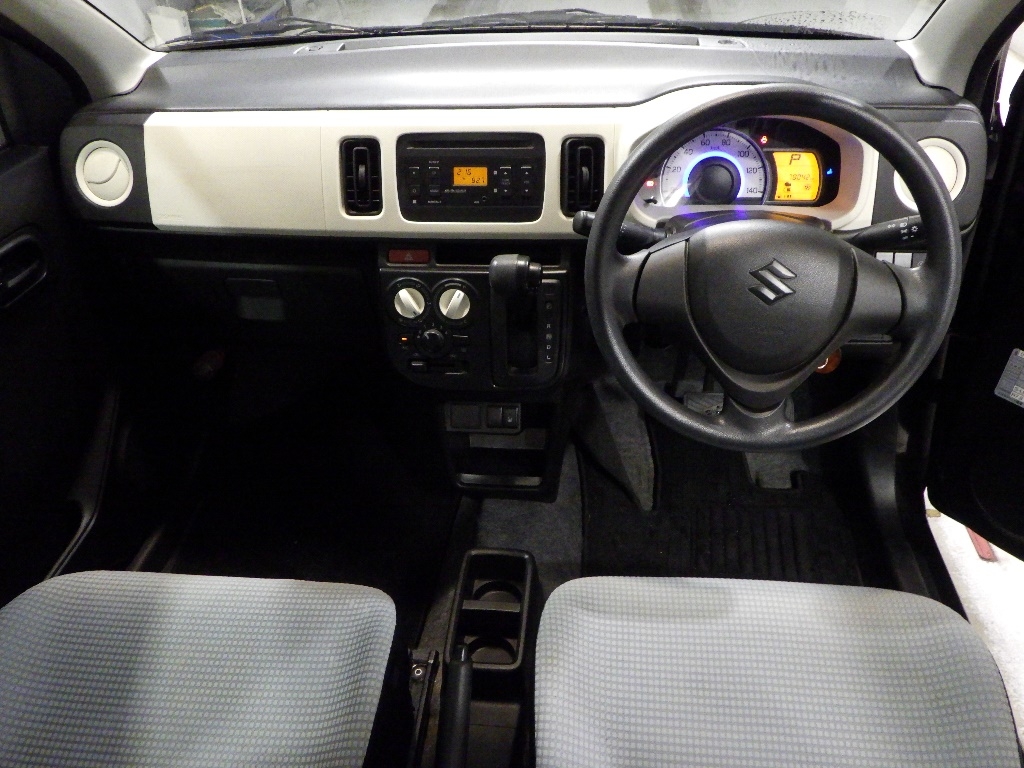 SUZUKI ALTO