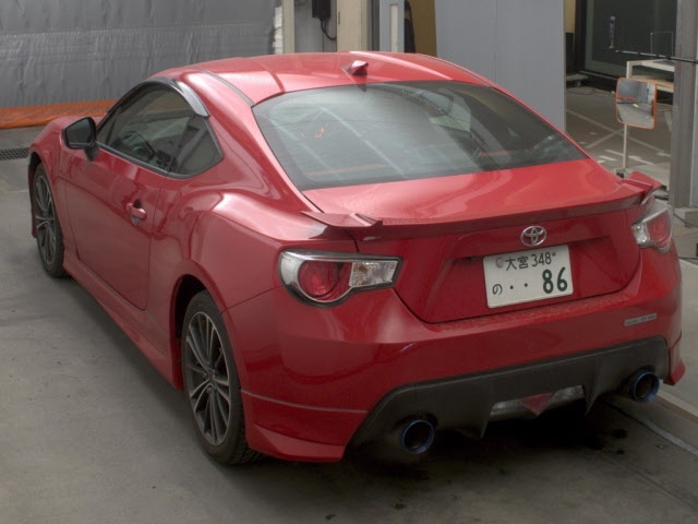 TOYOTA GT 86