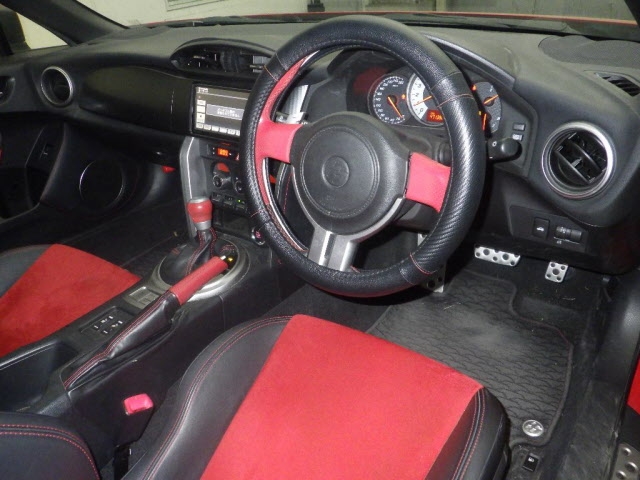 TOYOTA GT 86