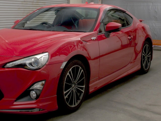 TOYOTA GT 86