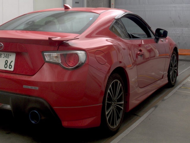 TOYOTA GT 86