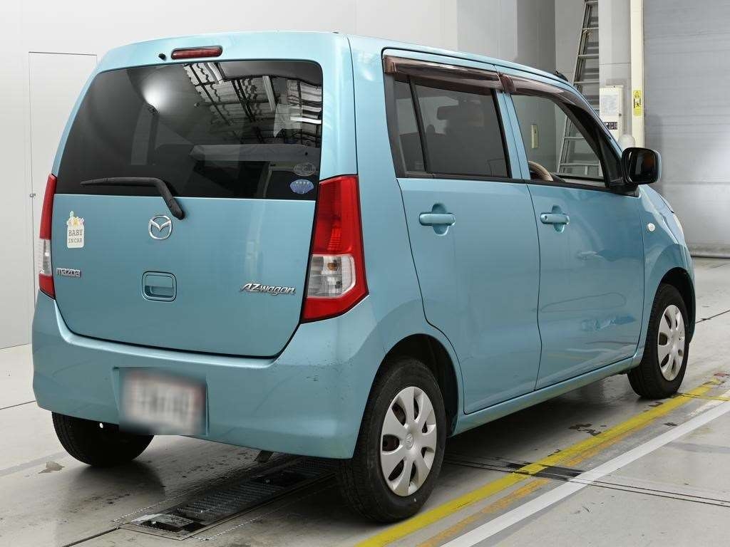 MAZDA AZ-WAGON