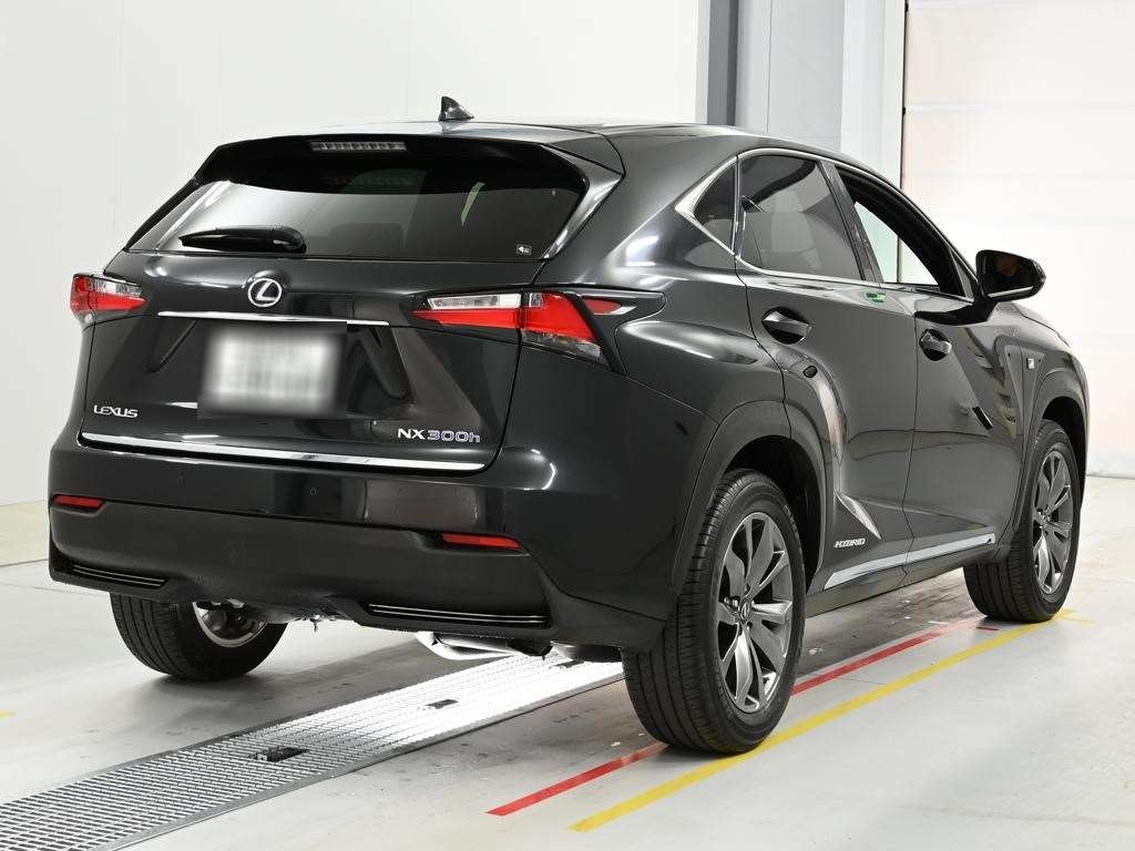 LEXUS NX300H