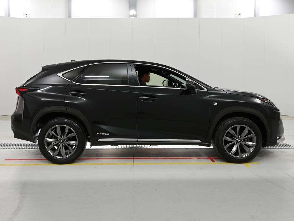 LEXUS NX300H