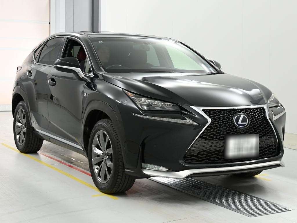 LEXUS NX300H