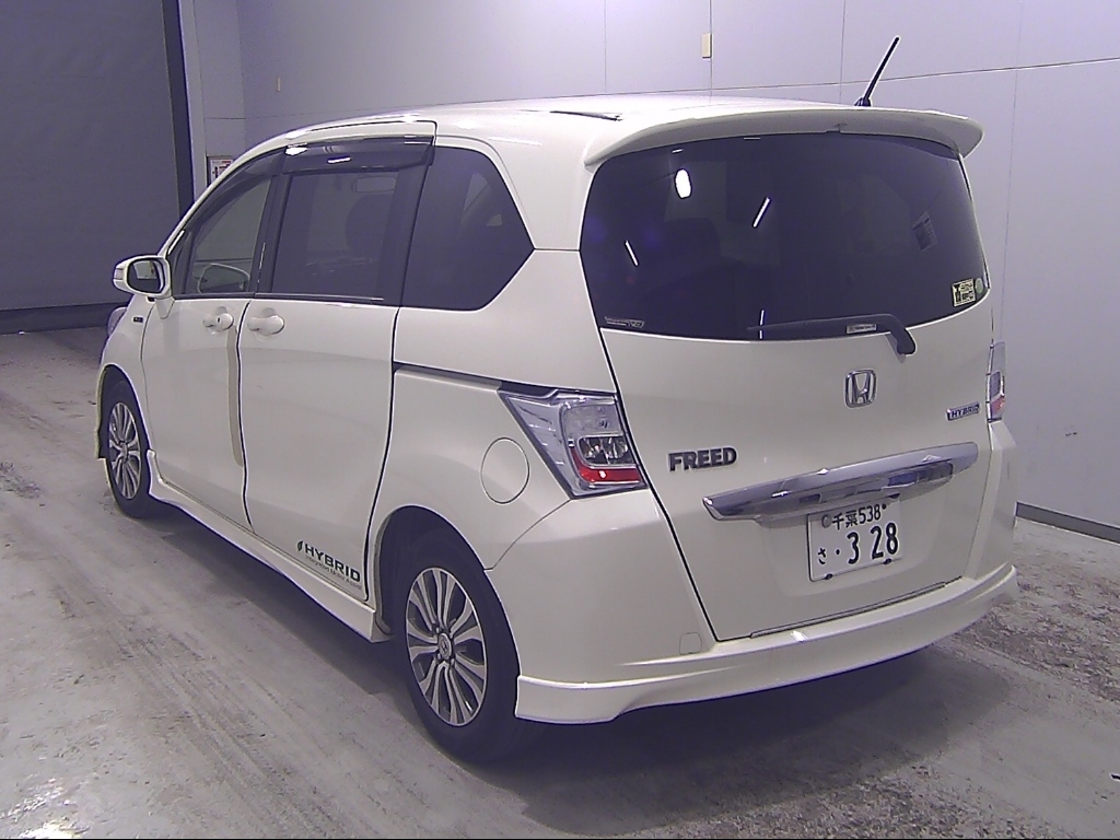 HONDA FREED
