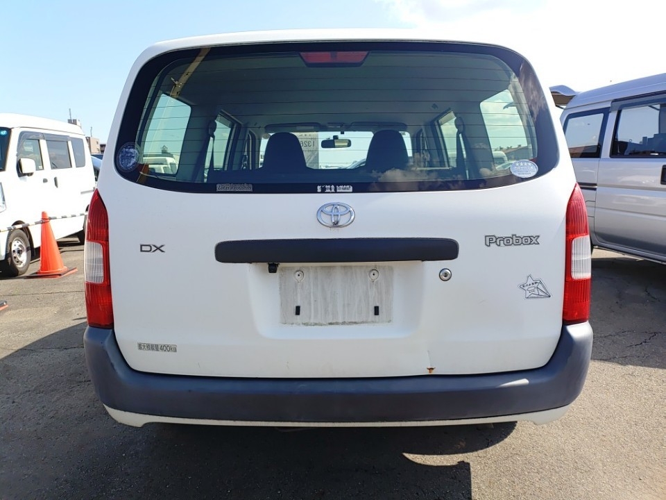 TOYOTA PROBOX