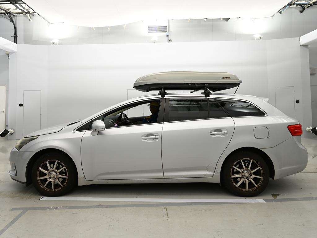 TOYOTA AVENSIS