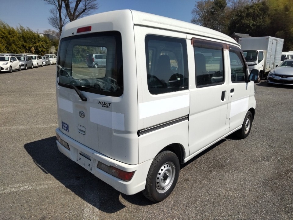 DAIHATSU HIJET