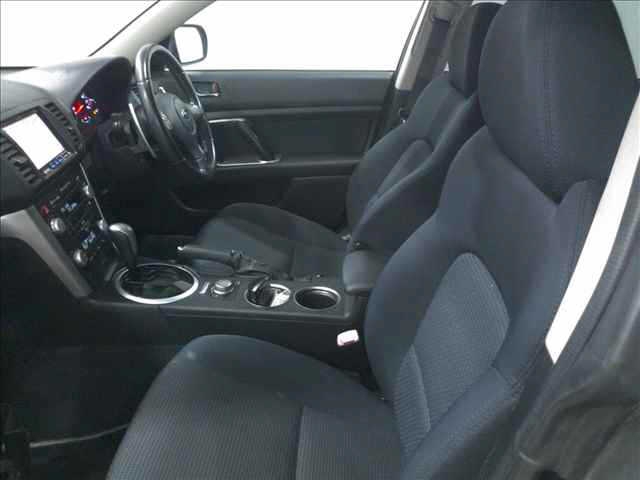 SUBARU LEGACY