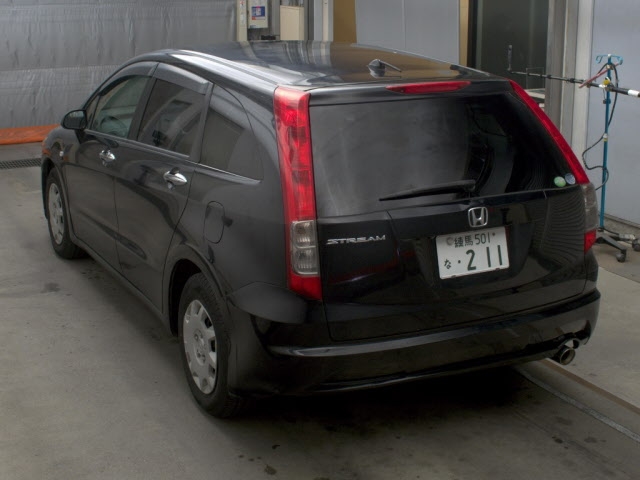 HONDA STREAM
