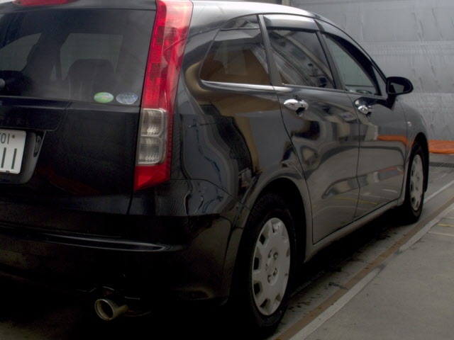 HONDA STREAM
