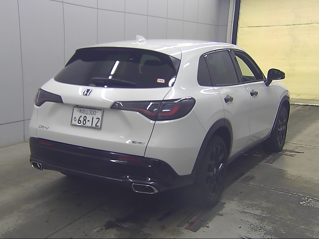 HONDA ZR-V
