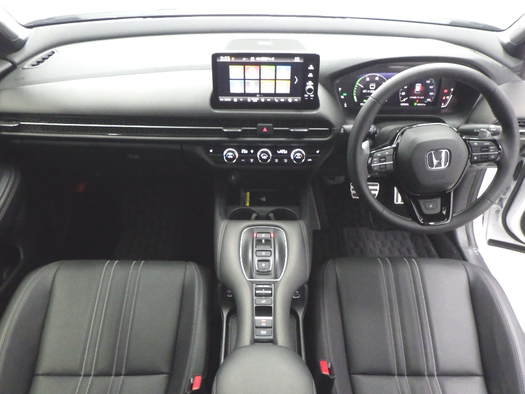 HONDA ZR-V